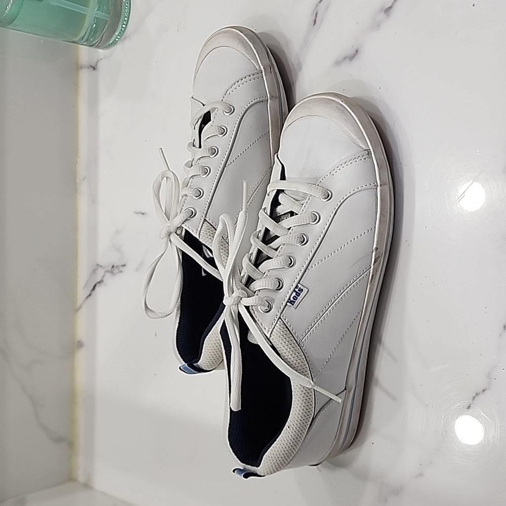 White Keds